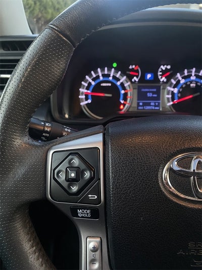 2015 Toyota 4Runner Limited