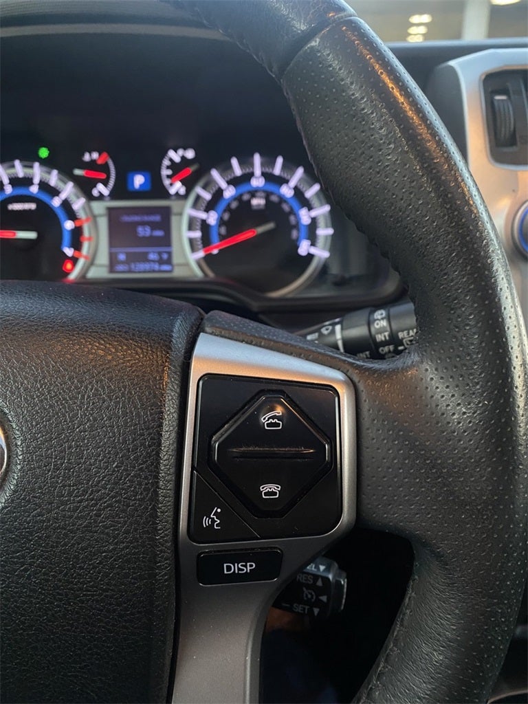 2015 Toyota 4Runner Limited