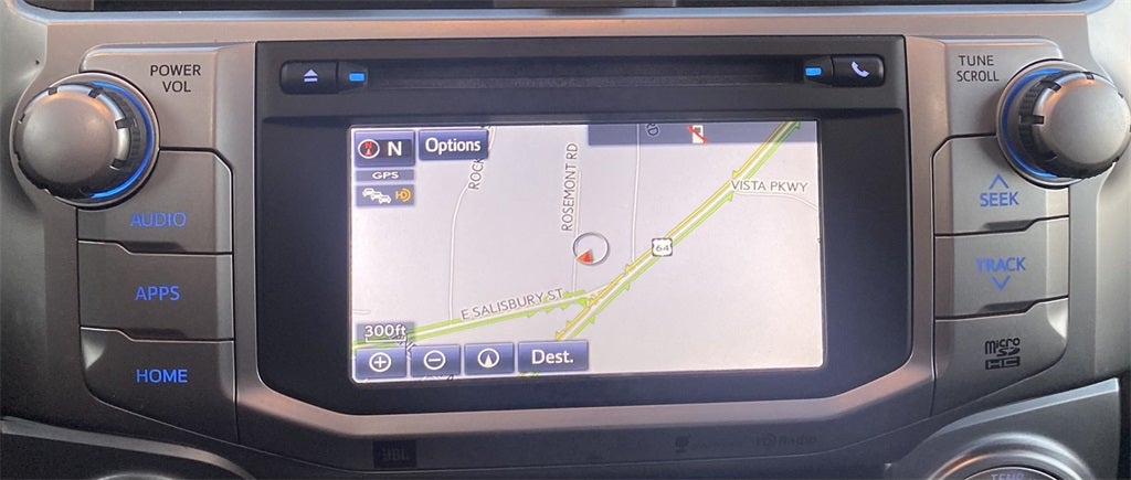 2015 Toyota 4Runner Limited