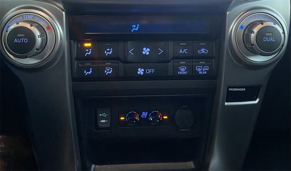 2015 Toyota 4Runner Limited