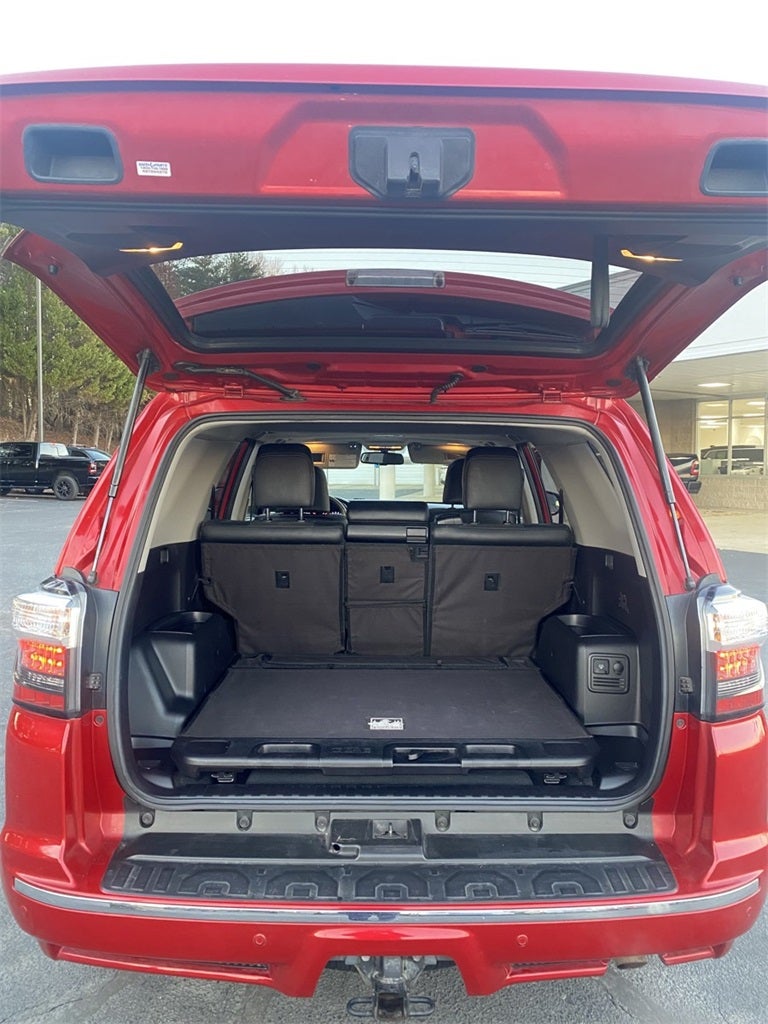 2015 Toyota 4Runner Limited