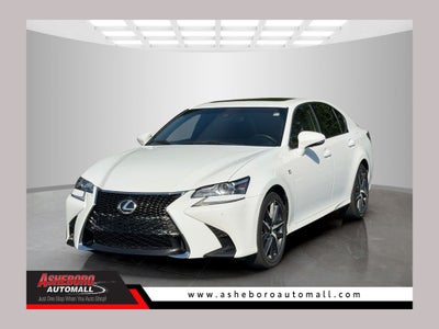 2017 Lexus GS 350 F Sport 350 F Sport
