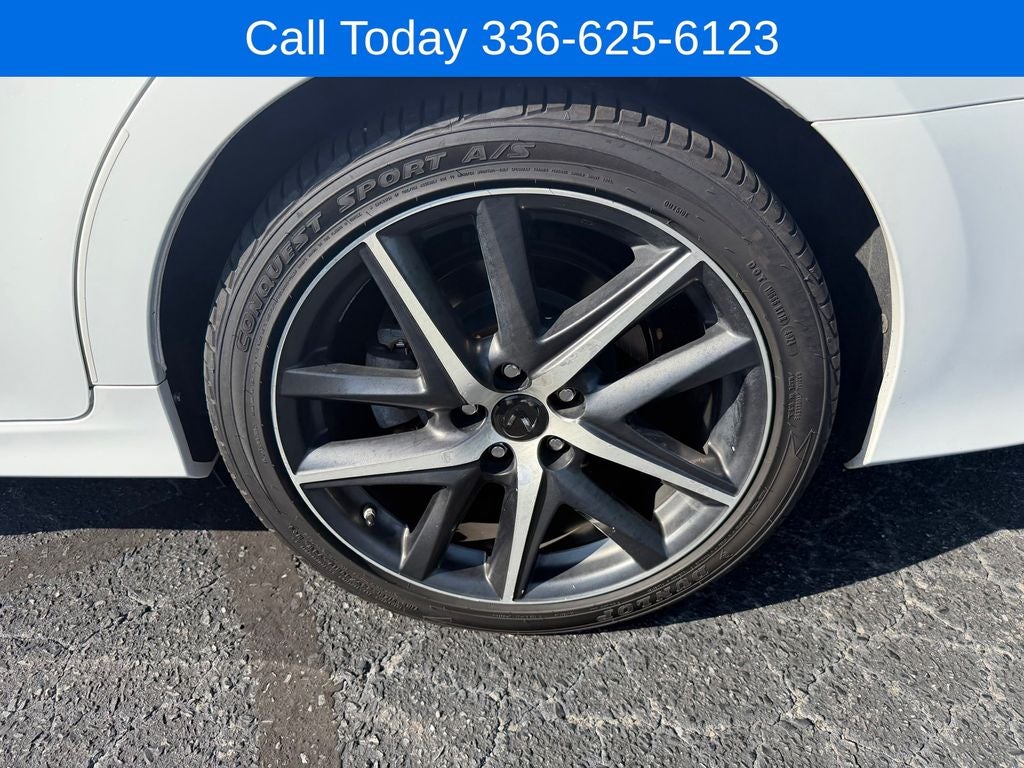 2017 Lexus GS 350 F Sport 350 F Sport