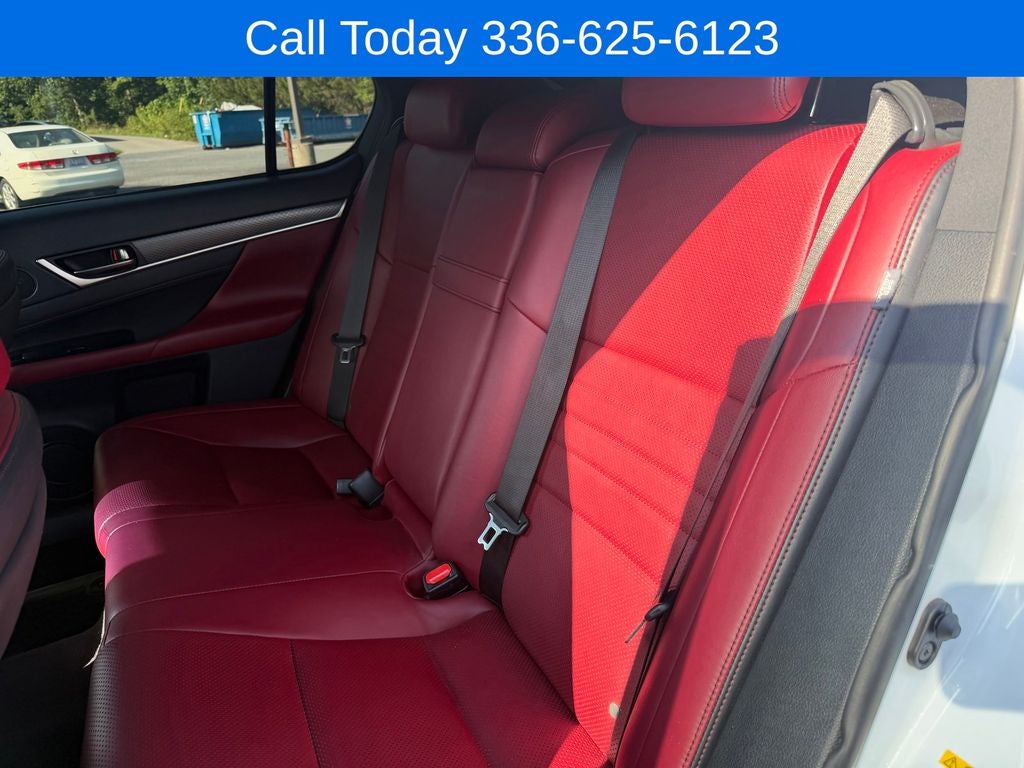 2017 Lexus GS 350 F Sport 350 F Sport
