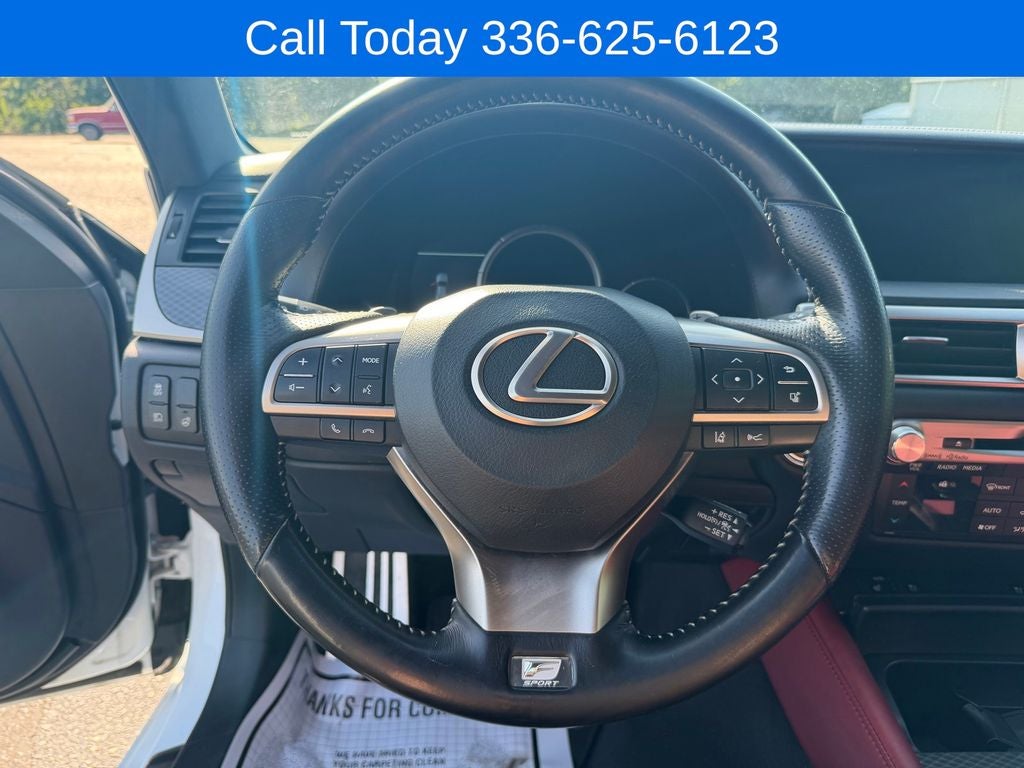 2017 Lexus GS 350 F Sport 350 F Sport