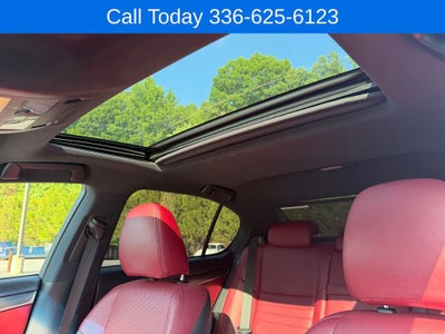 2017 Lexus GS 350 F Sport 350 F Sport