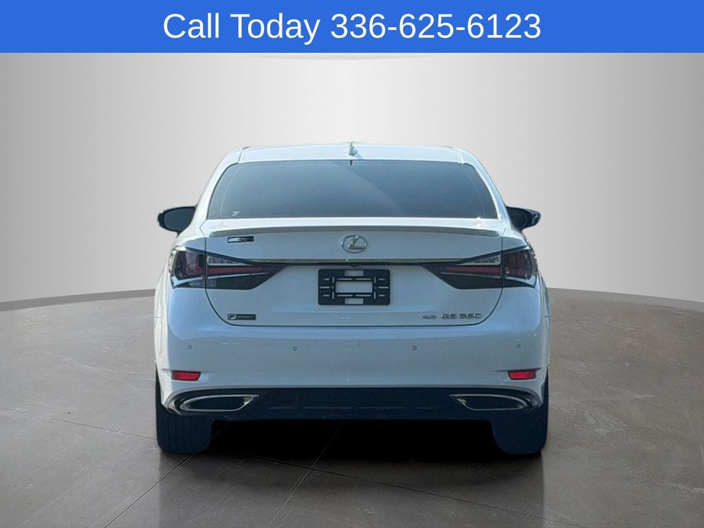 2017 Lexus GS 350 F Sport 350 F Sport