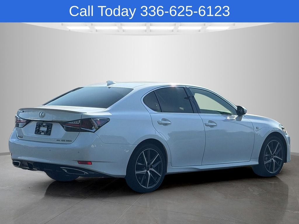 2017 Lexus GS 350 F Sport 350 F Sport