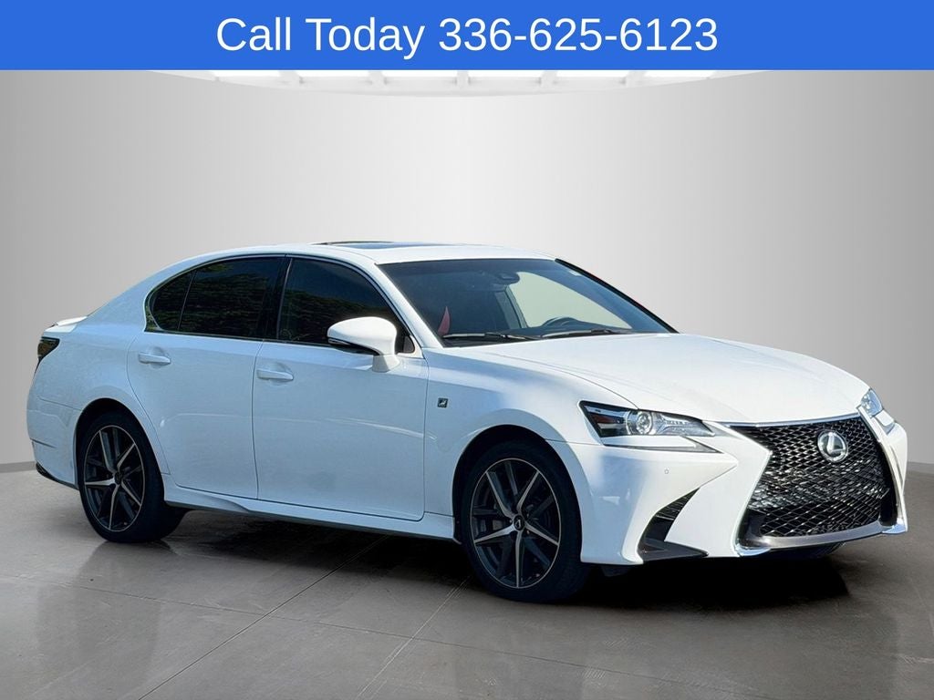2017 Lexus GS 350 F Sport 350 F Sport