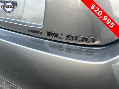 2016 Lexus RC 300 300