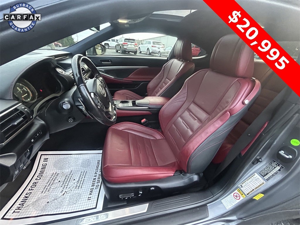 2016 Lexus RC 300 300