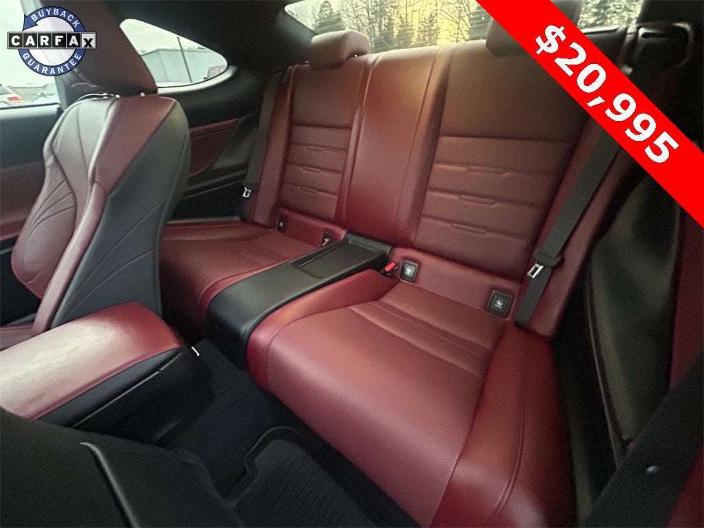 2016 Lexus RC 300 300