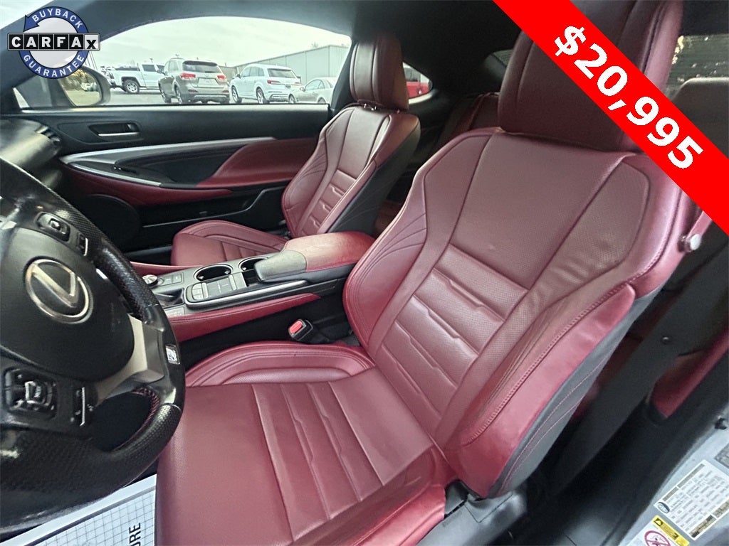 2016 Lexus RC 300 300