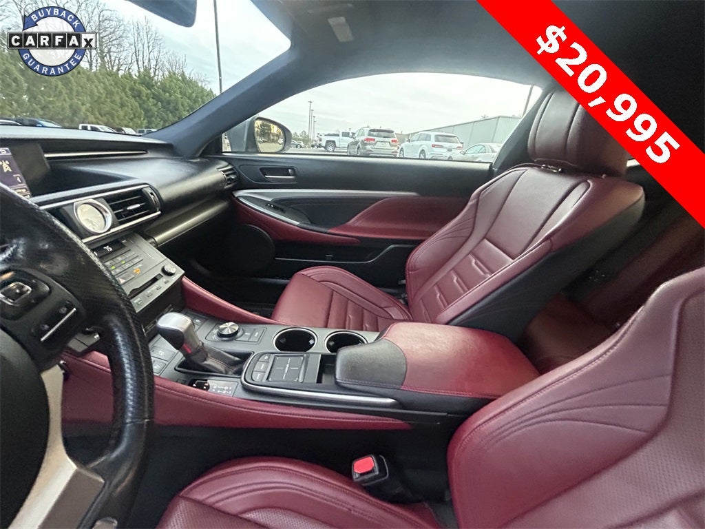 2016 Lexus RC 300 300