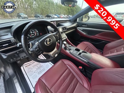 2016 Lexus RC 300 300