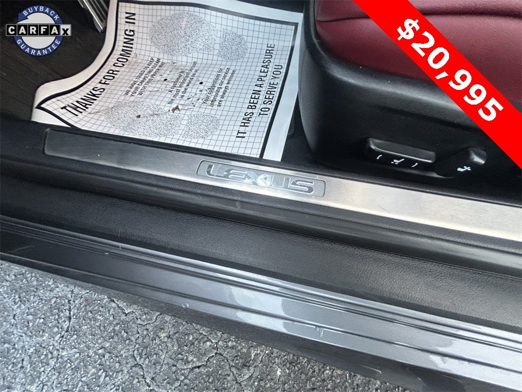 2016 Lexus RC 300 300