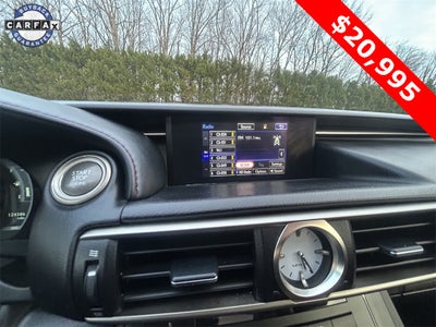 2016 Lexus RC 300 300