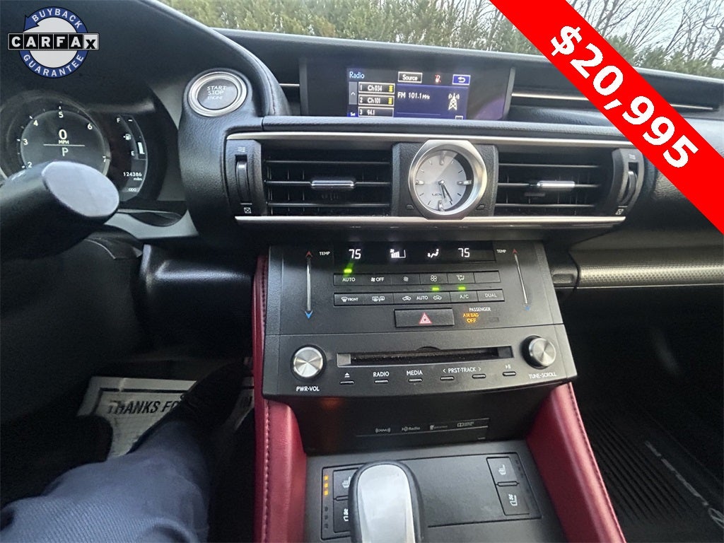 2016 Lexus RC 300 300