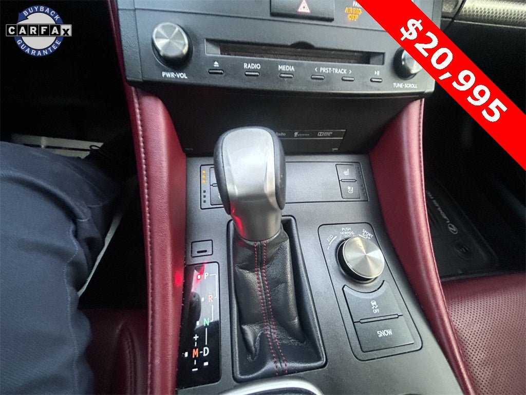 2016 Lexus RC 300 300