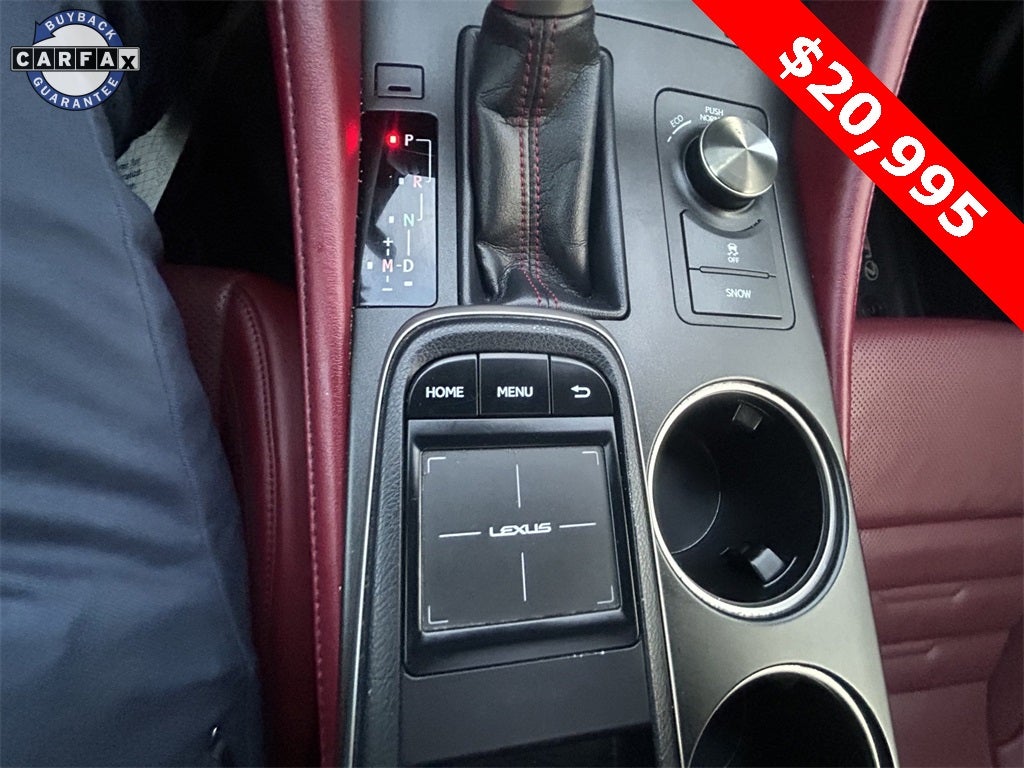 2016 Lexus RC 300 300