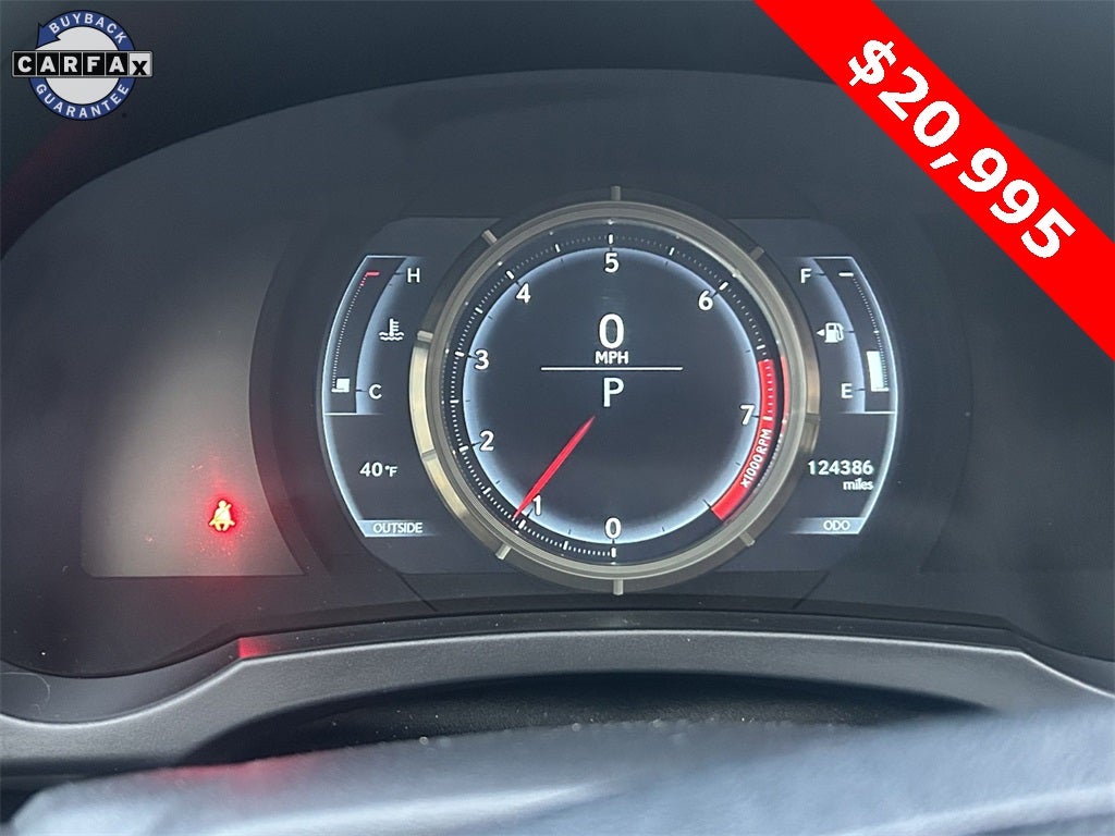 2016 Lexus RC 300 300