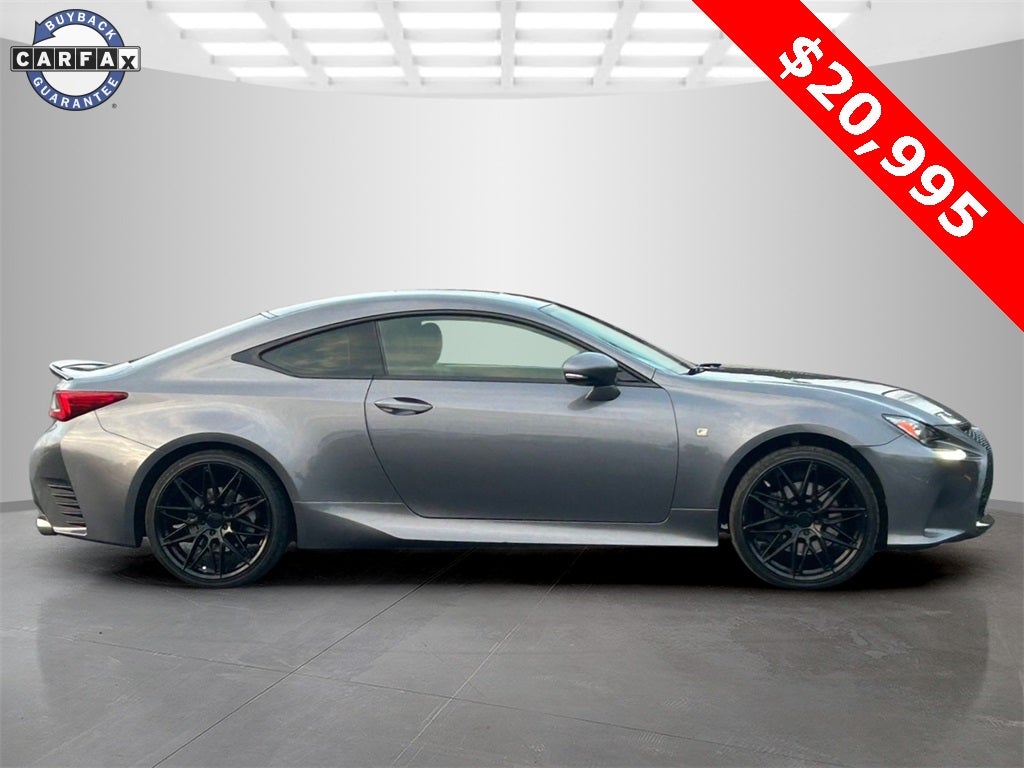 2016 Lexus RC 300 300