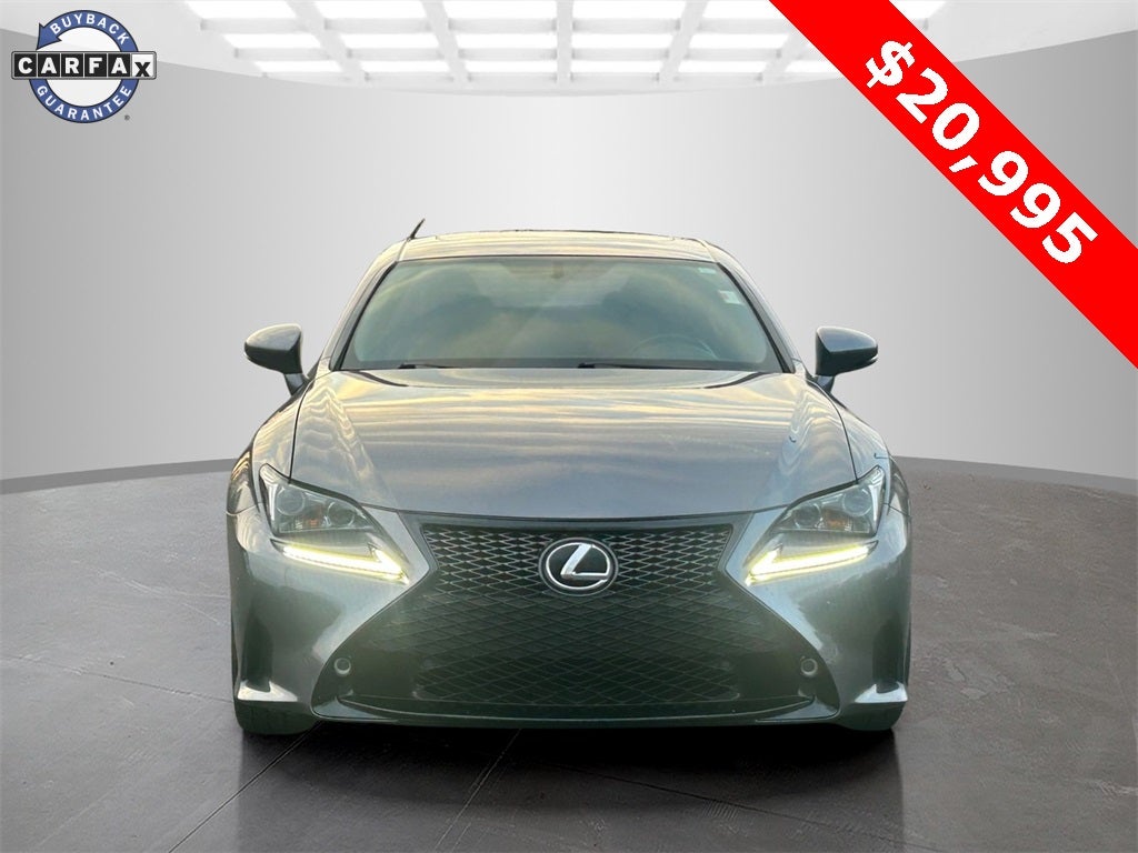 2016 Lexus RC 300 300