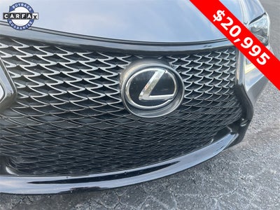 2016 Lexus RC 300 300