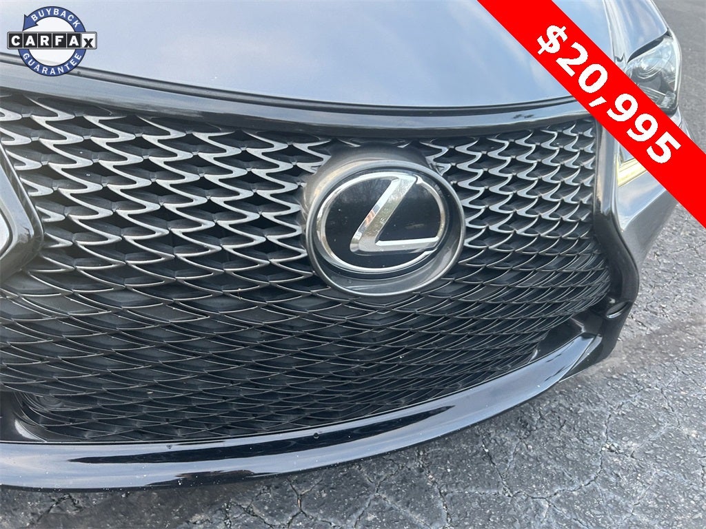 2016 Lexus RC 300 300