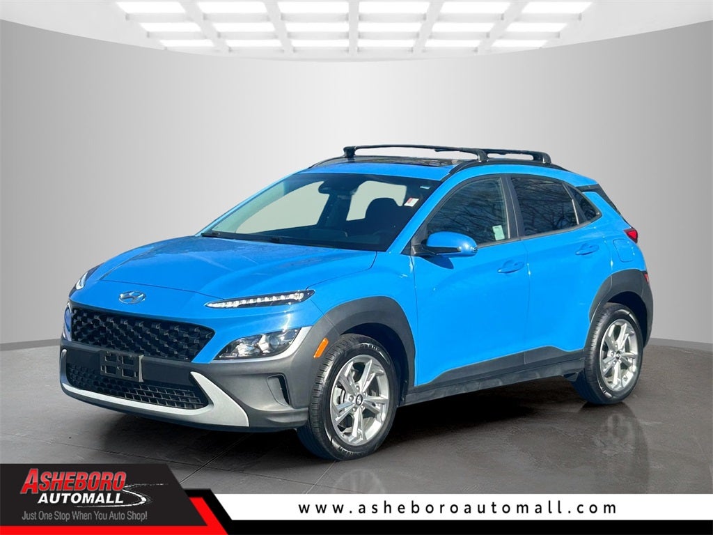 2022 Hyundai Kona SEL