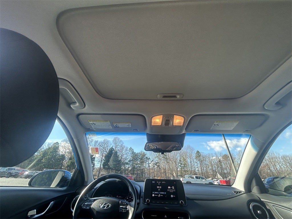 2022 Hyundai Kona SEL