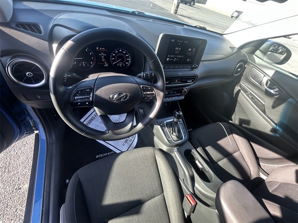 2022 Hyundai Kona SEL