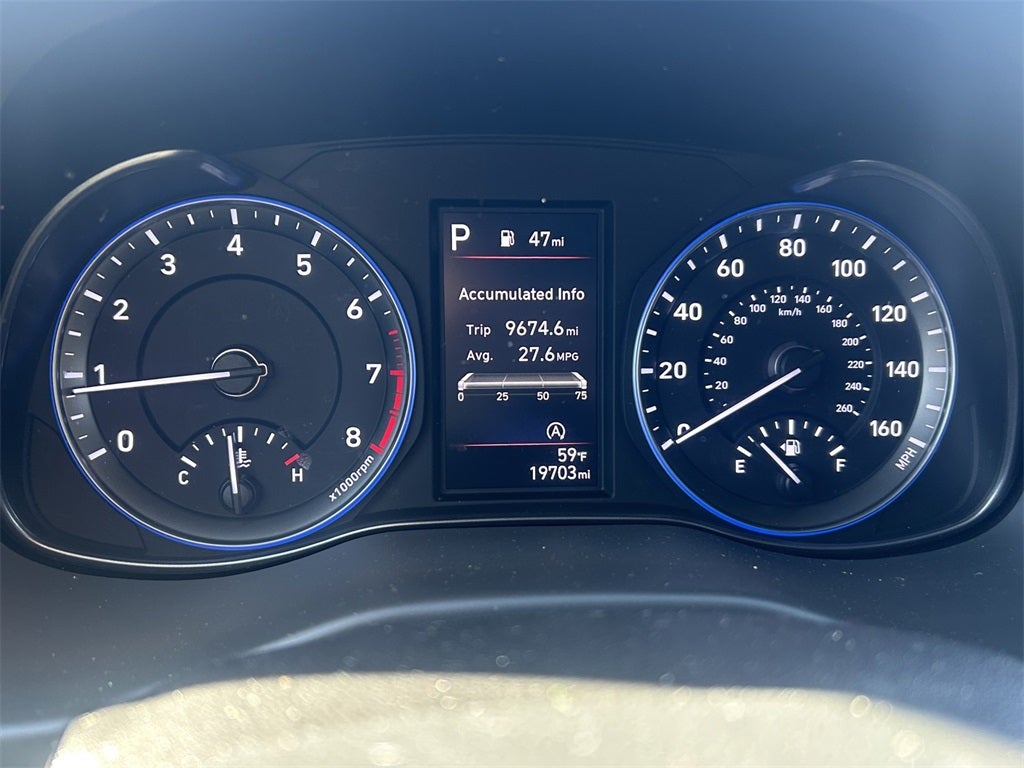 2022 Hyundai Kona SEL