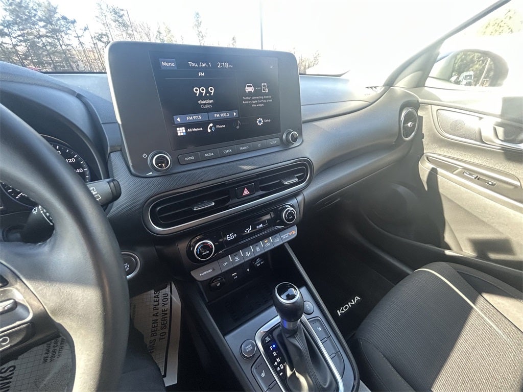 2022 Hyundai Kona SEL