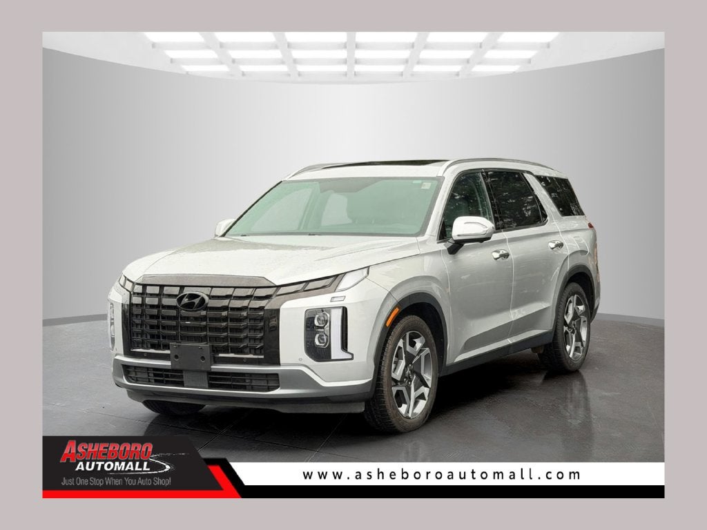 2024 Hyundai Palisade SEL 7 Passenger