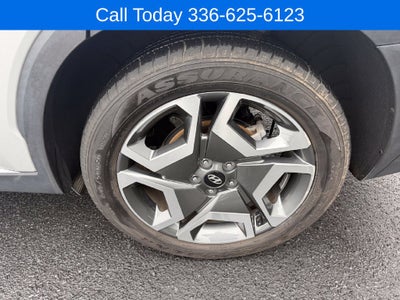 2024 Hyundai Palisade SEL 7 Passenger