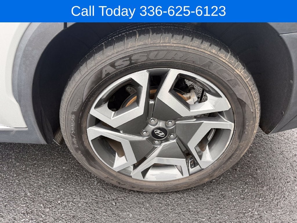 2024 Hyundai Palisade SEL 7 Passenger