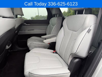 2024 Hyundai Palisade SEL 7 Passenger