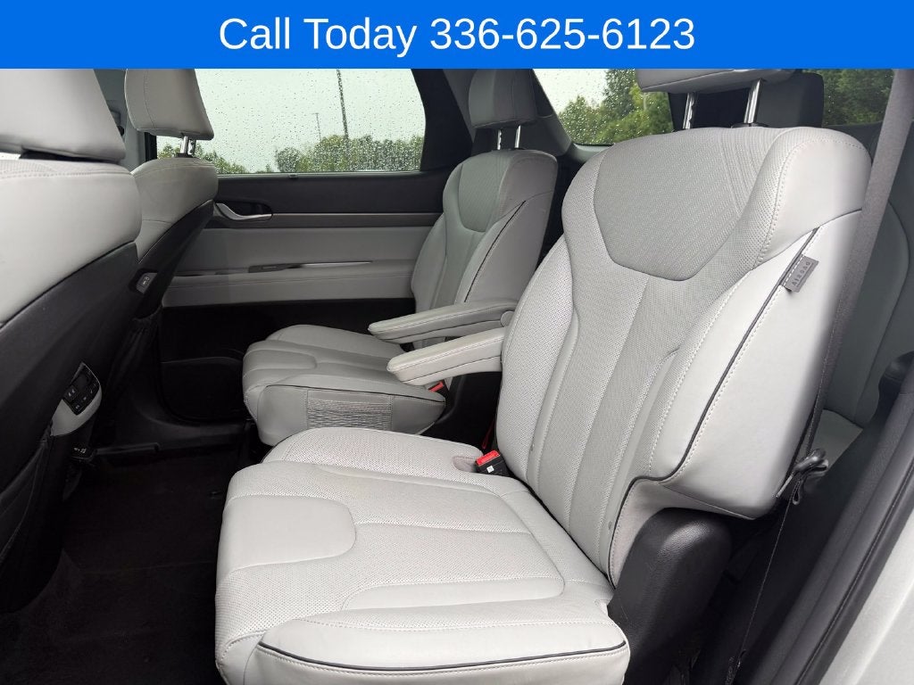 2024 Hyundai Palisade SEL 7 Passenger