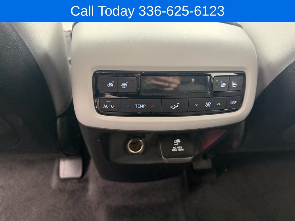 2024 Hyundai Palisade SEL 7 Passenger