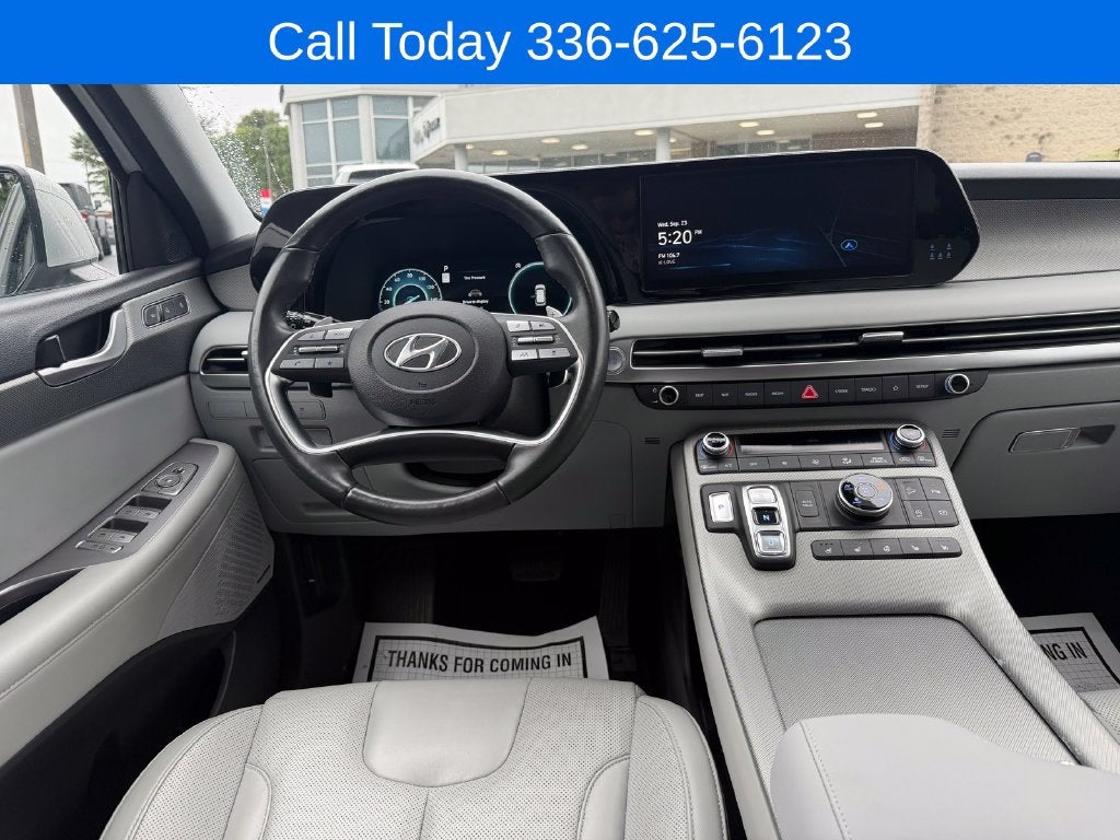 2024 Hyundai Palisade SEL 7 Passenger