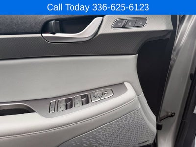 2024 Hyundai Palisade SEL 7 Passenger