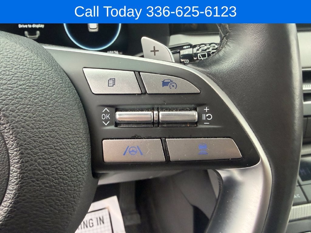 2024 Hyundai Palisade SEL 7 Passenger