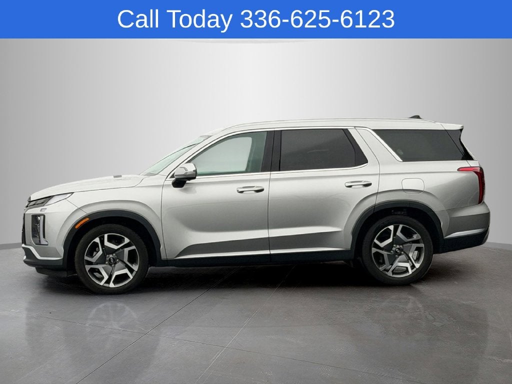 2024 Hyundai Palisade SEL 7 Passenger