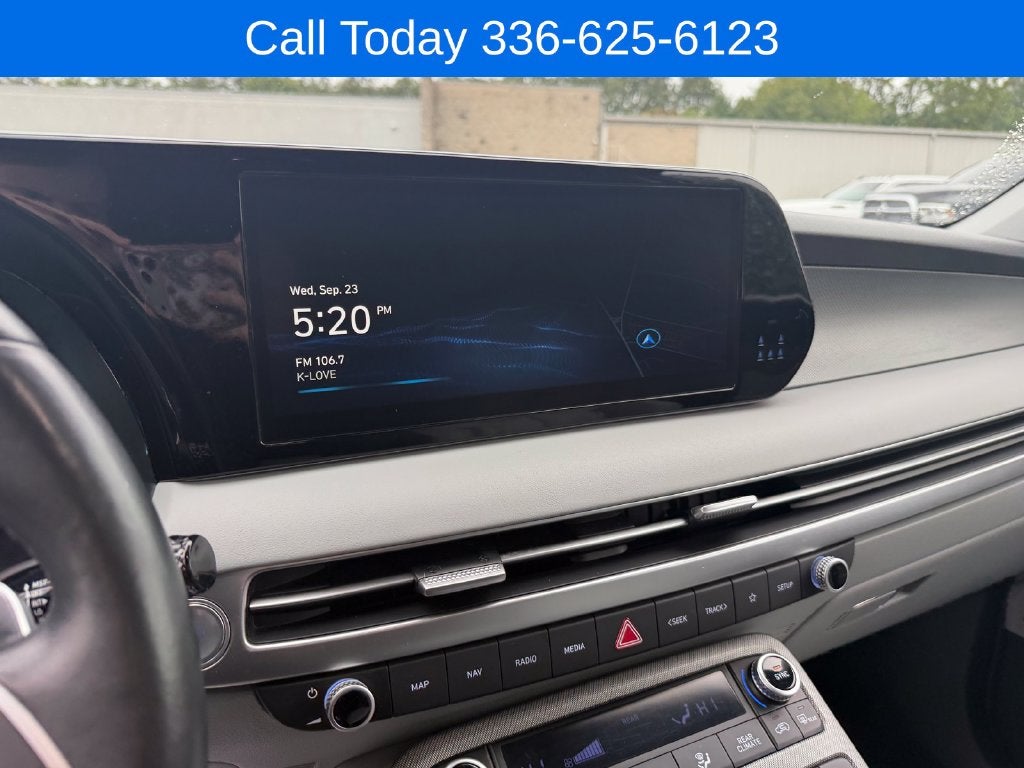 2024 Hyundai Palisade SEL 7 Passenger