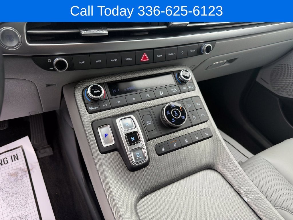 2024 Hyundai Palisade SEL 7 Passenger