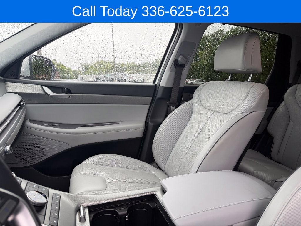 2024 Hyundai Palisade SEL 7 Passenger