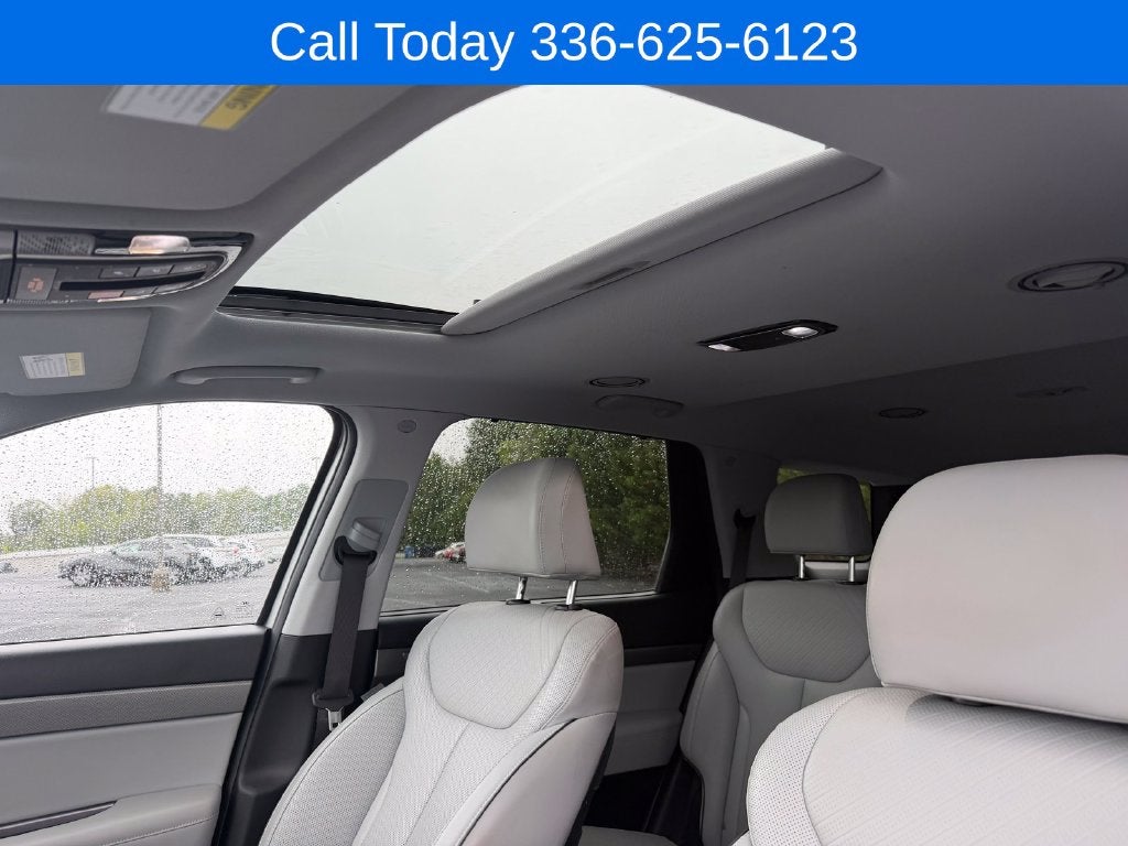 2024 Hyundai Palisade SEL 7 Passenger
