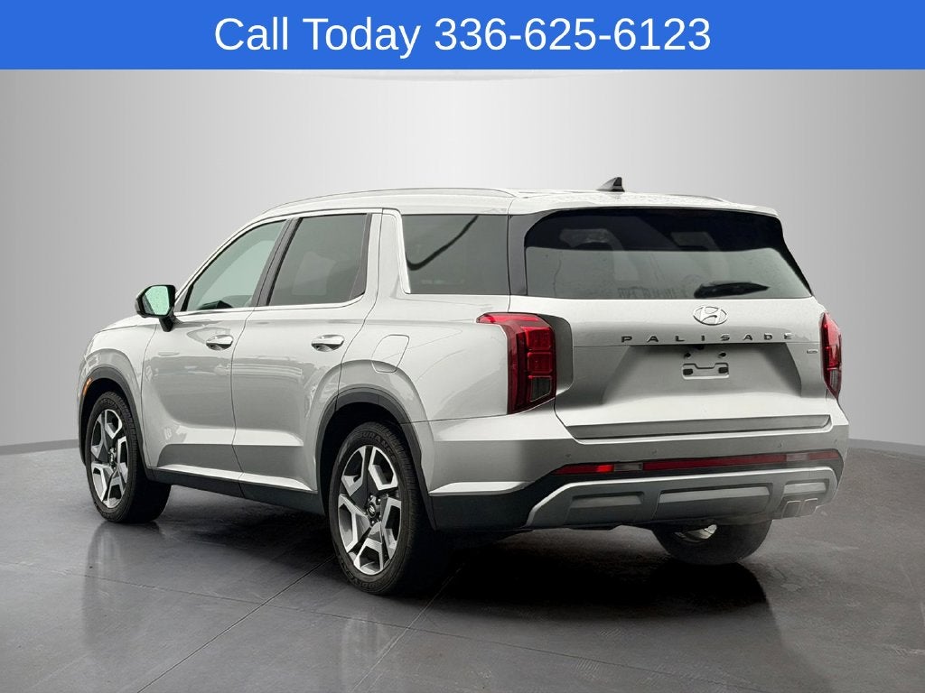 2024 Hyundai Palisade SEL 7 Passenger