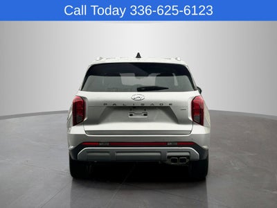 2024 Hyundai Palisade SEL 7 Passenger